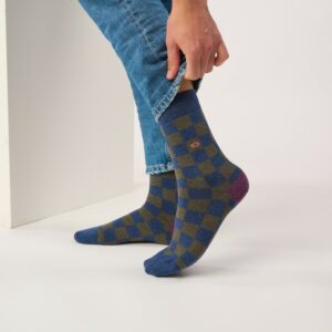 BILLYBELT • Chaussettes Homme "Interlagos"