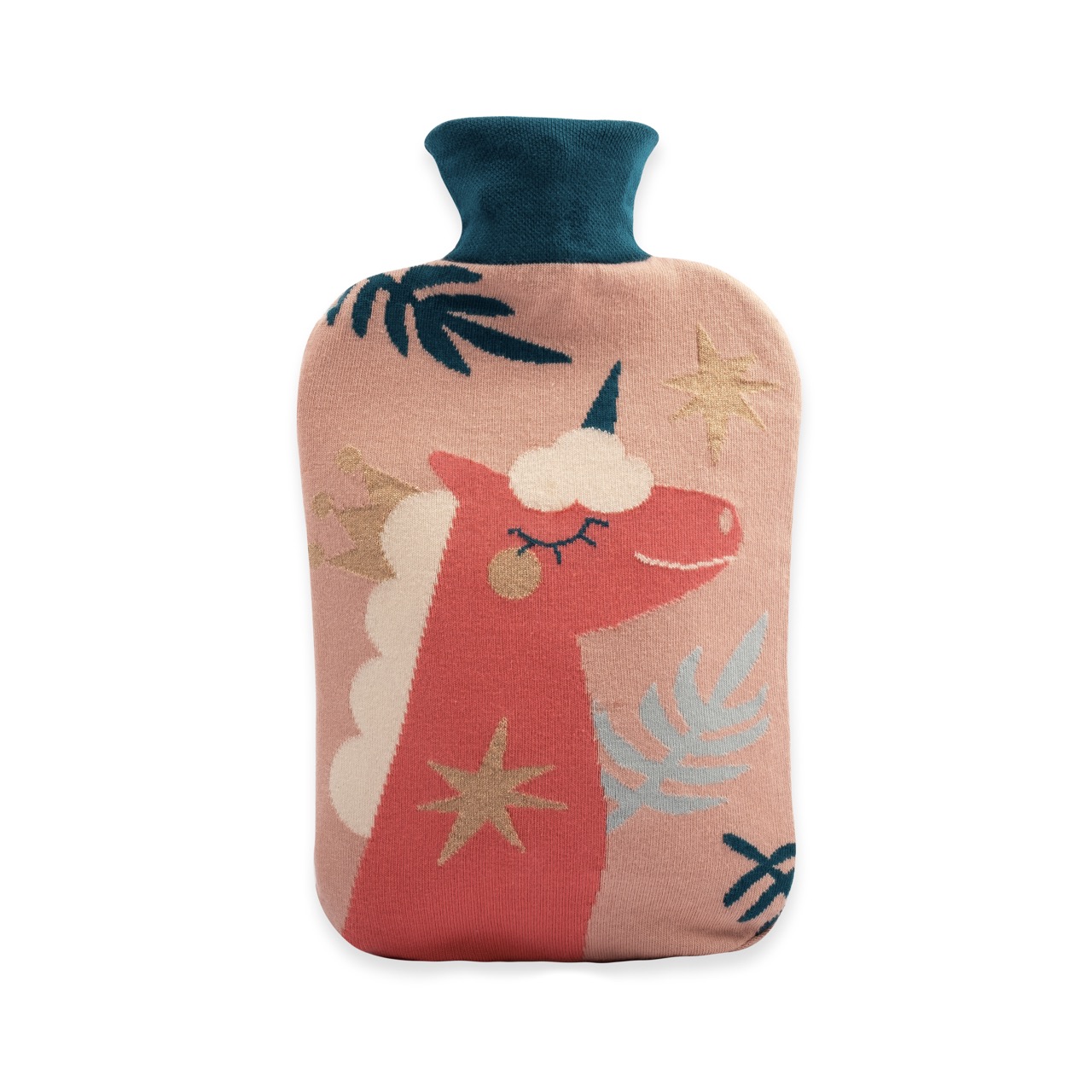 Collégien • Bouillotte "Licorne"