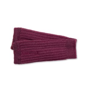 Collégien • Mitaines enfant "Raisin Rose"