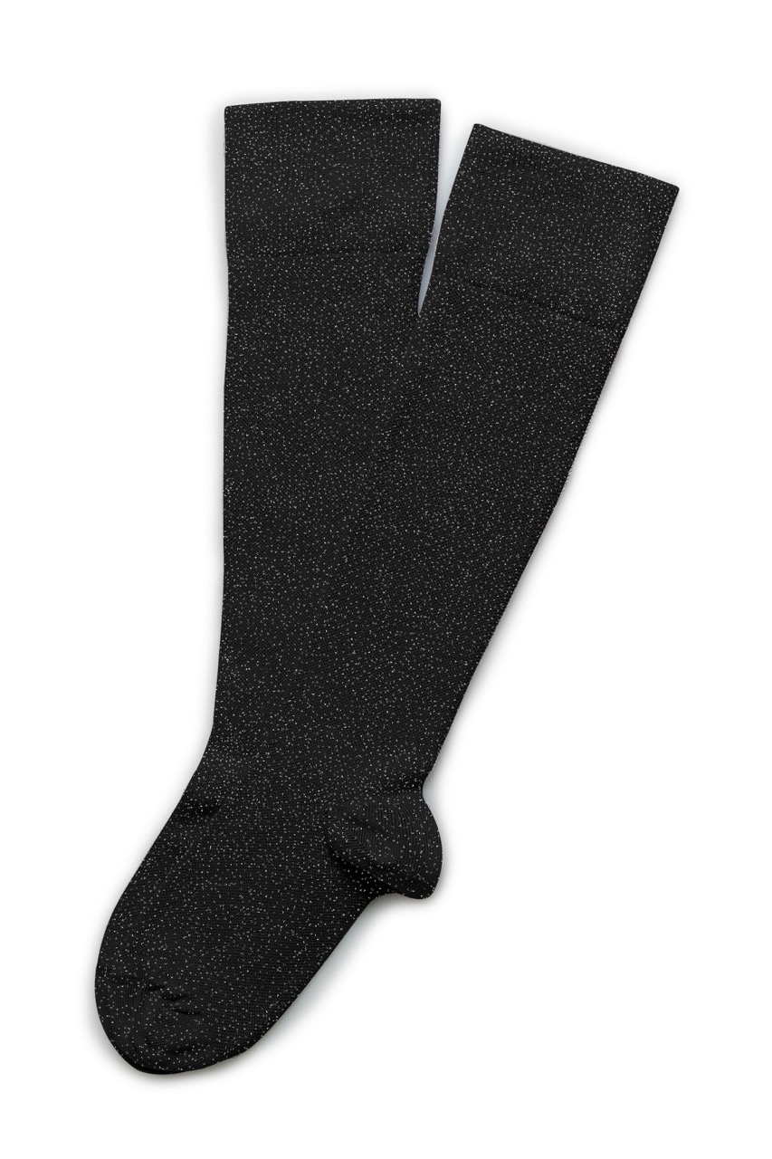 Collégien • Chaussettes énergisantes "Levity" grises (39/41) – Image 2