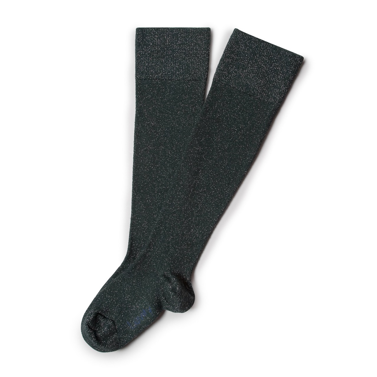 Collégien • Chaussettes énergisantes "Levity" vert forêt (39/41)