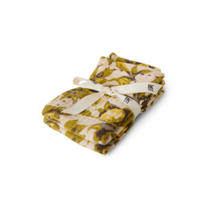 HKLIVING • Lot de 2 serviettes "Mediterranean olive"