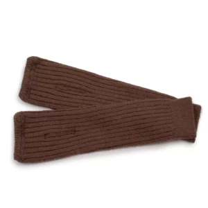 Collégien • Mitaines "Chocolat au lait"