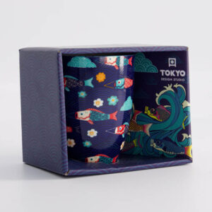 TOKYO • Mug "Koinobori" (340ml)