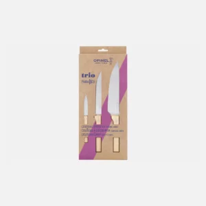 OPINEL • Coffret Trio Parallèle