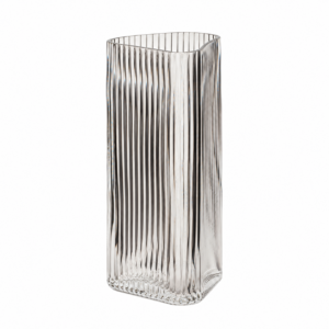 HUBSCH • Vase moyen "Element" (20cm)