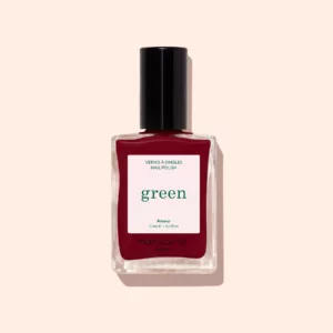MANUCURIST • Vernis GREEN "Amour"