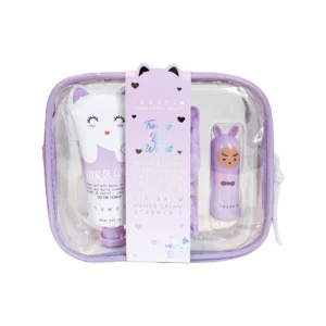 INUWET • Trousse mauve Lily