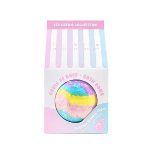 INUWET • Boule de bain "Bubble Gum"