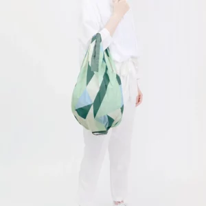 SHUPATTO • Sac pliable Drop "Verre de Mer"